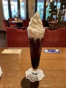 サッポロ珈琲館 大谷地店