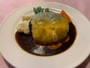 ステーキ 東洋館