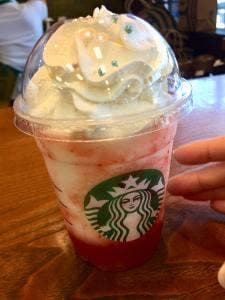 スターバックス コーヒー イオン入間店