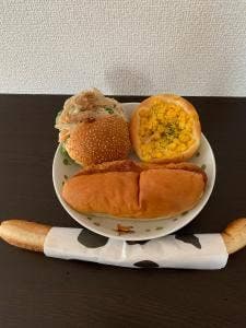 パンステージ・マイ 東伏見店
