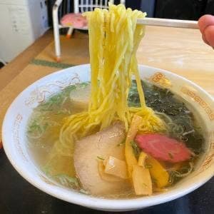 まつや食堂