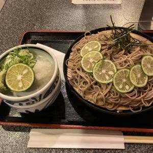 信州そば中崎店