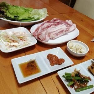 チキンサラン