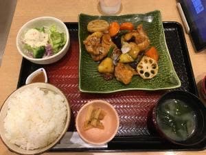 大戸屋ごはん処 イオンモール北戸田店