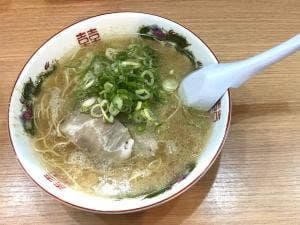 長浜ラーメン 一新