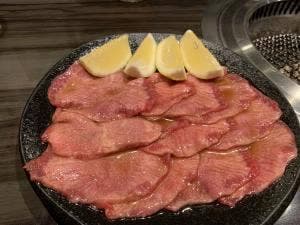 炭火焼肉 南大門