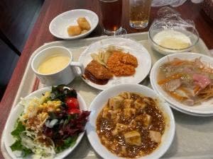 中国料理 桃苑