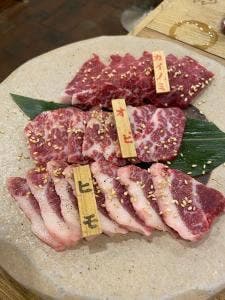 東京馬焼肉 三馬力