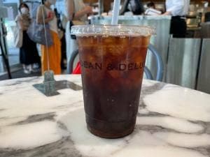 DEAN & DELUCA カフェ 成城店