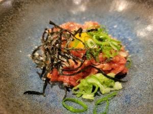 串焼ホルモン 壽