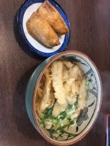 三八うどん