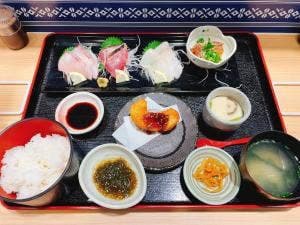海鮮屋 はじめの一歩 大丸店