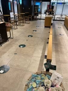 スターバックス コーヒー エキア プレミエ 和光店