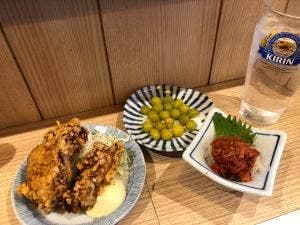 立呑み晩杯屋 鶴見西口店