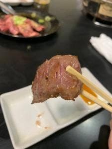 焼肉ホルモン ガっつ 小柳店