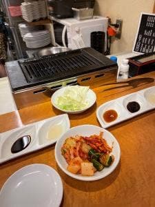 焼肉やっちゃん 分店