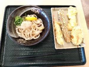 はなまるうどん コーナン港北インター店