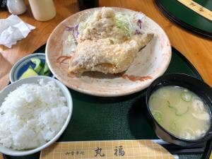 竹田丸福 水の駅おづる店