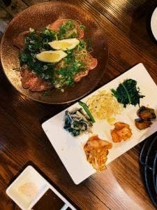 七輪焼肉 いその商店