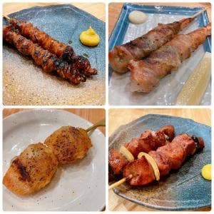 焼き鳥 ばかちん