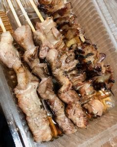 炭火串焼 もりや めがね橋店