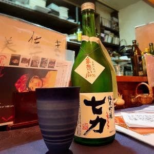 蕎麦とお酒 まこと