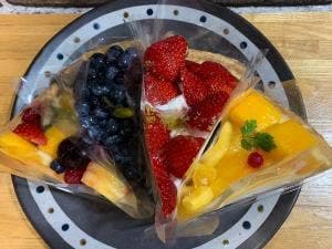 フルーツケーキファクトリー 大丸店