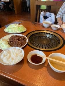 焼肉レストラン むさしや