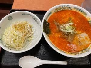 日高屋 綱島西口店