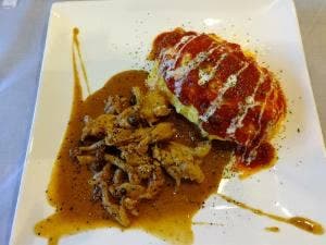 オムライス&パスタ グールマン