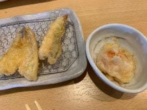 天ぷら ささき