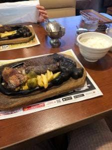 ブロンコビリー 刈谷運動公園前店