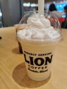 LION COFFE