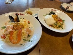 ジョリーパスタ 生野店