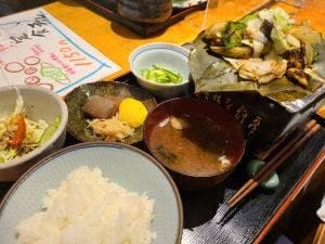 おふくろの味 安食里