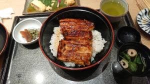 鰻萬 阪急うめだ本店