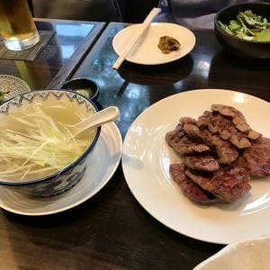 牛たん炭焼 髙也