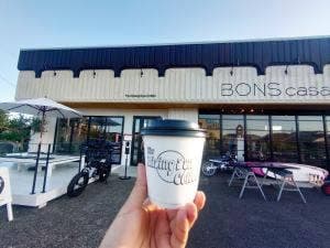 ザライジングサンコーヒー 大網店