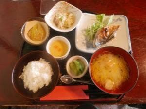 やさいの荘の家庭料理 菜ぁ