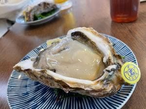 海女小屋ちさと