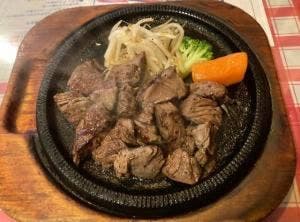 ステーキハウス テキサス