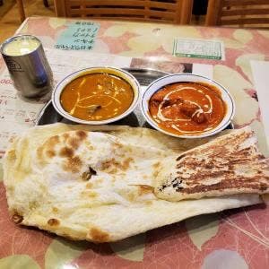 ラフィー インディアンレストラン