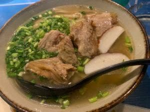 無添加本格沖縄そば専門店 オリオン食堂