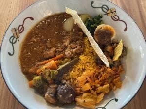 古民家カフェ BIG SPICE