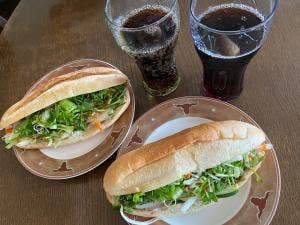 Banh mi Saigon Fresh