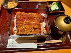 うなぎ 徳 渋谷店