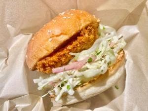 Lucky Rocky Chicken 武蔵小山