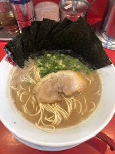 九州釜たきとんこつ がッとん 日吉店