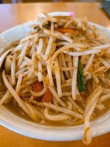 極濃タンメン フタツメ 東明店