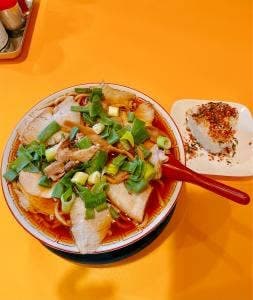 麺屋7.5Hz 若江岩田店